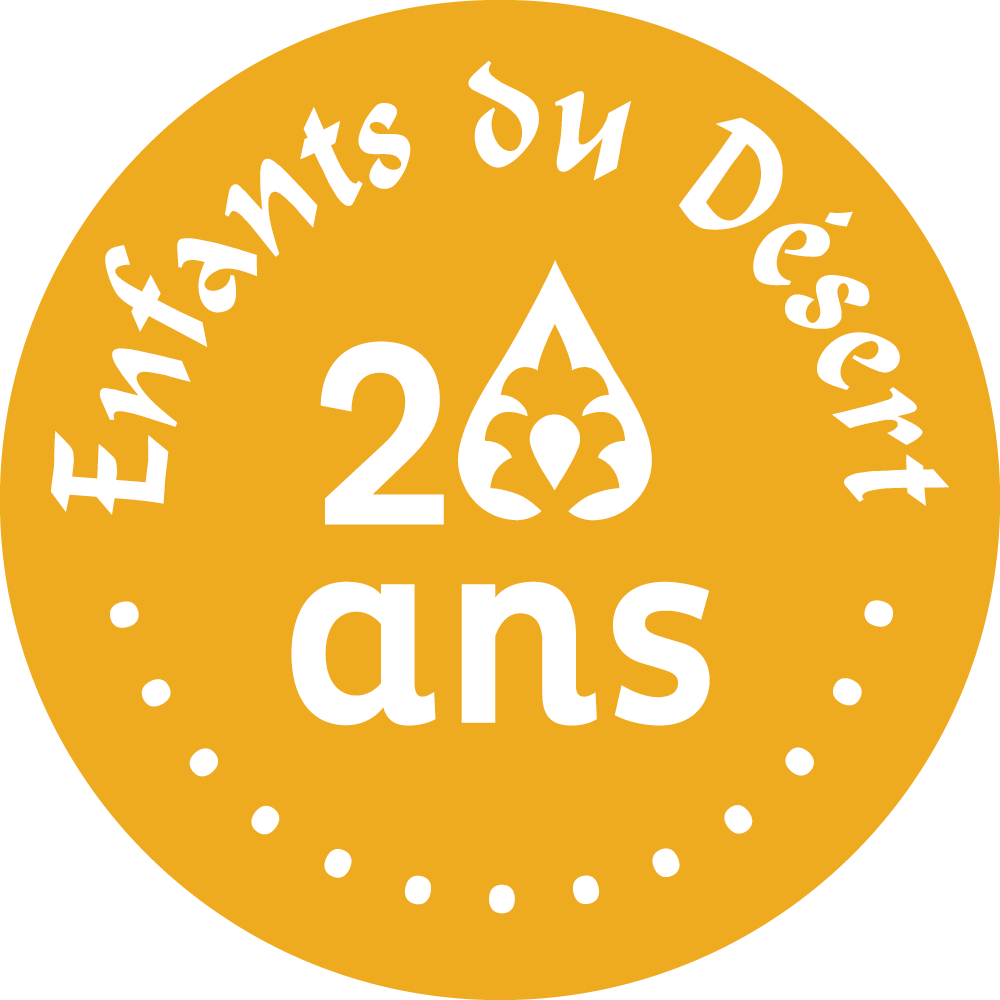 Enfants du Désert